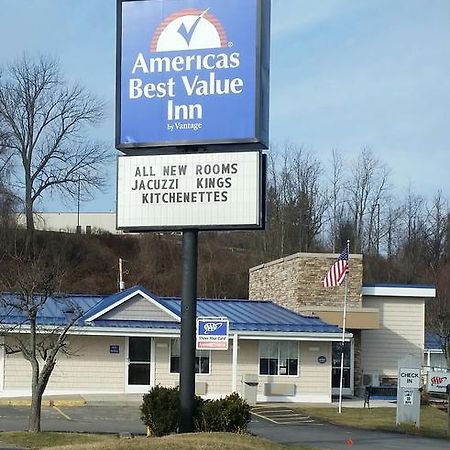 Americas Best Value Inn & Suites St Clairsville Wheeling St. Clairsville Экстерьер фото