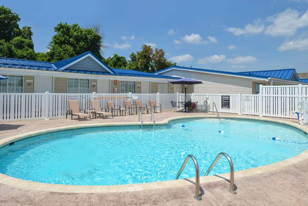 Americas Best Value Inn & Suites St Clairsville Wheeling St. Clairsville Удобства фото