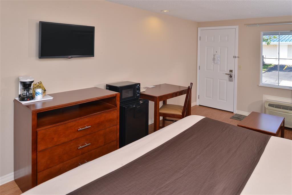 Americas Best Value Inn & Suites St Clairsville Wheeling St. Clairsville Номер фото